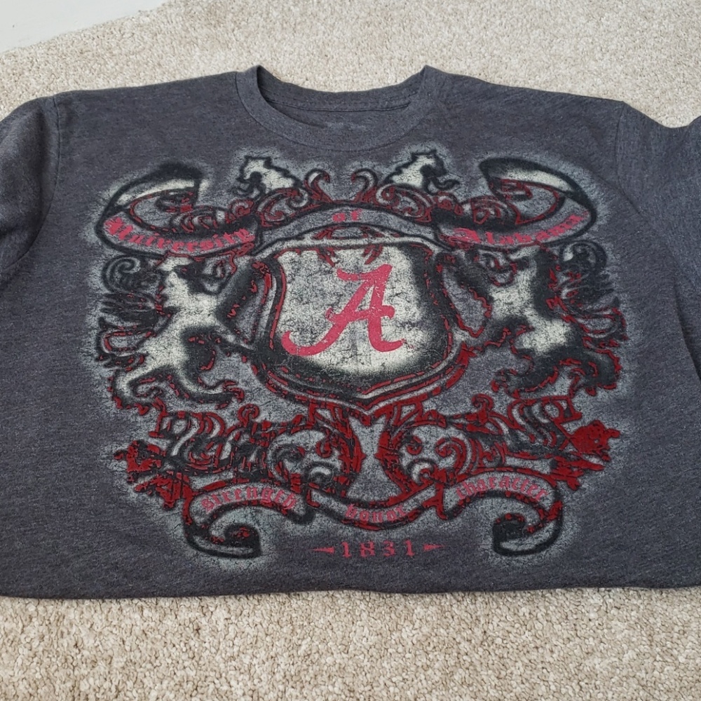 Bama graphic tee